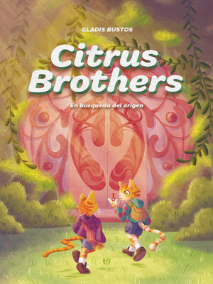 cover image of Citrus Brothers
